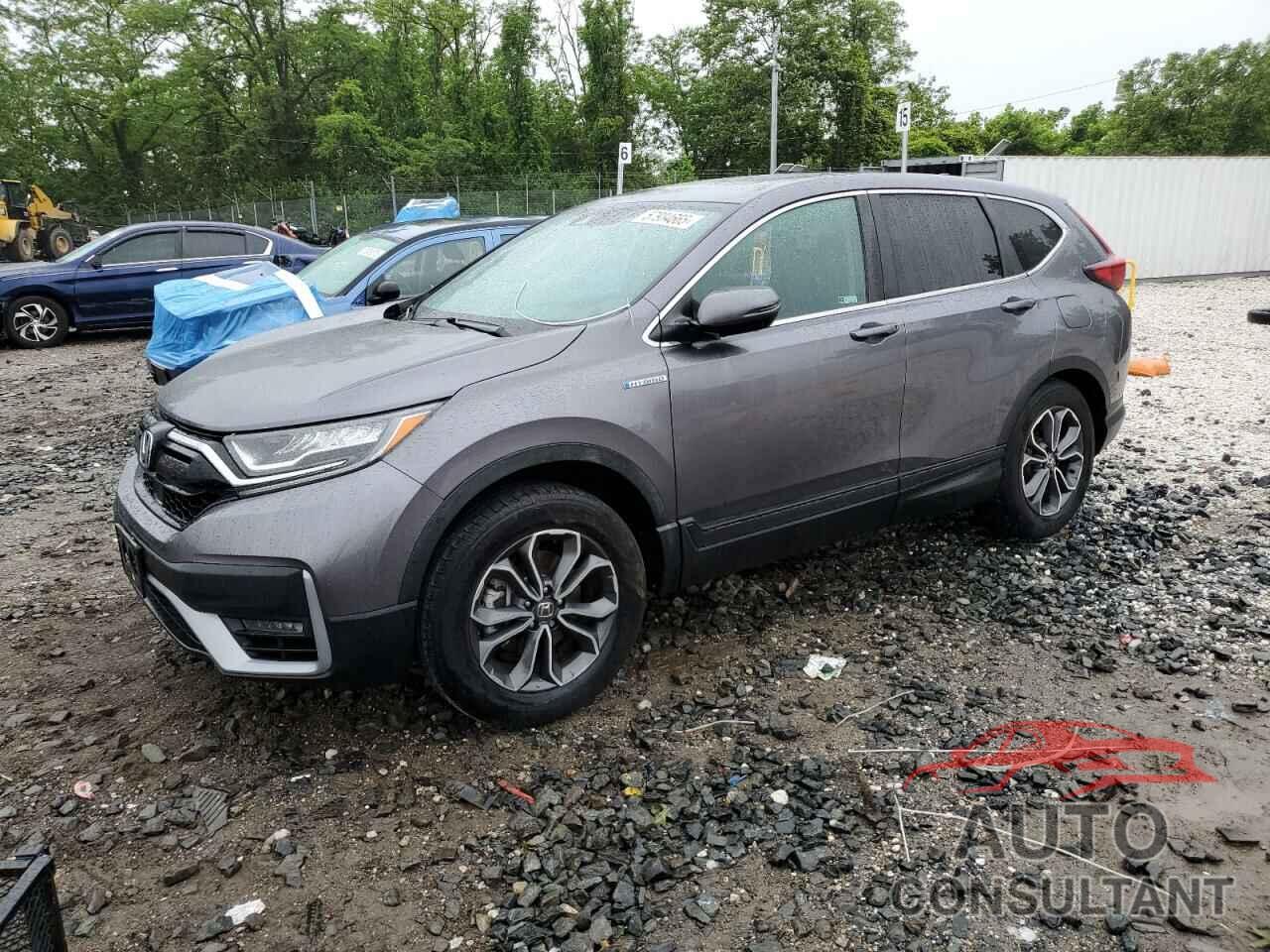 HONDA CRV 2020 - 7FART6H81LE022756