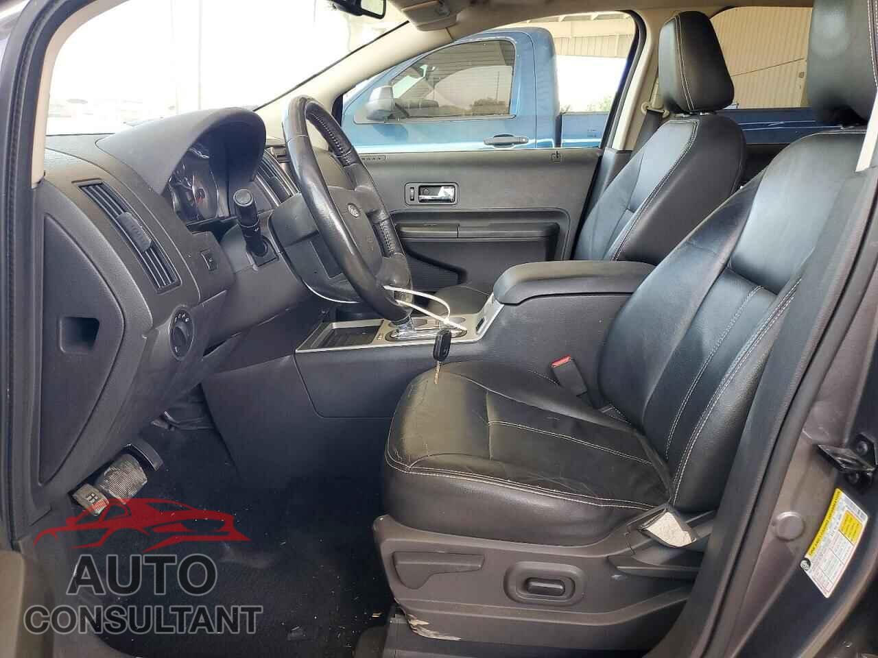 FORD EDGE 2010 - 2FMDK3KC5ABB62643