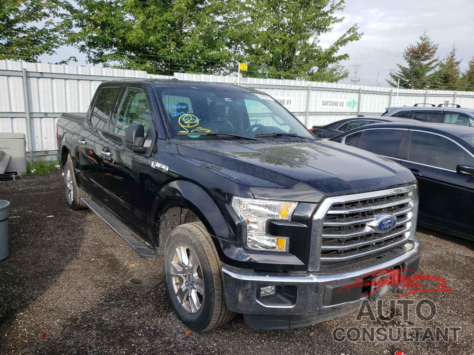 FORD F-150 2016 - 1FTEW1C88GFC20005