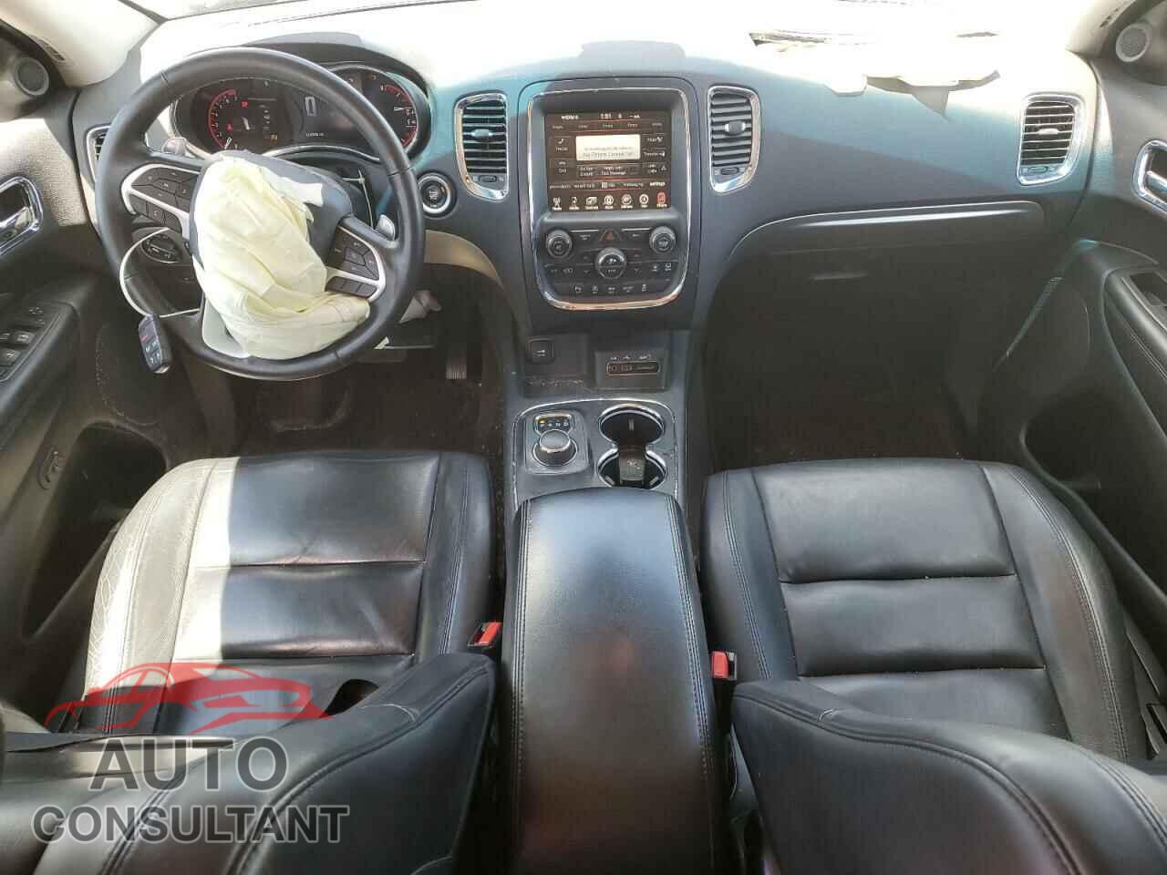 DODGE DURANGO 2017 - 1C4RDJDG0HC921332