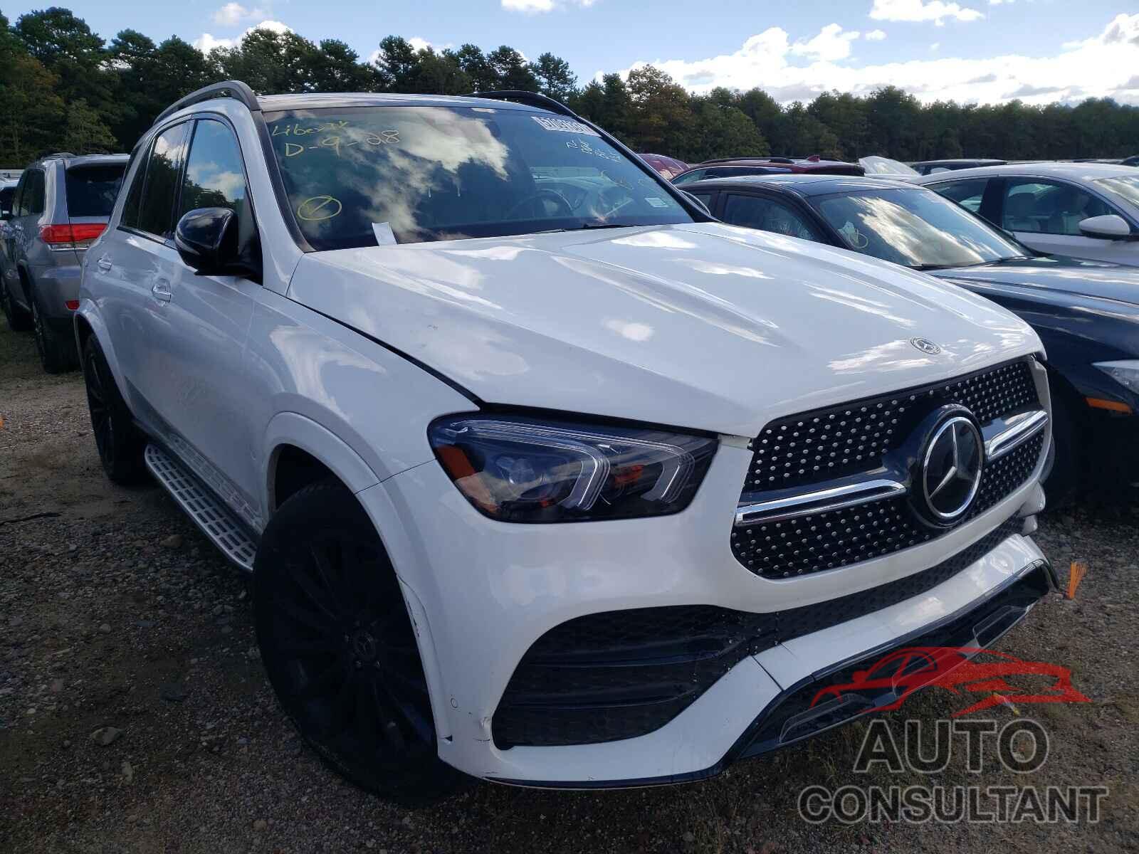 MERCEDES-BENZ GLE-CLASS 2020 - 4JGFB4KB7LA176029