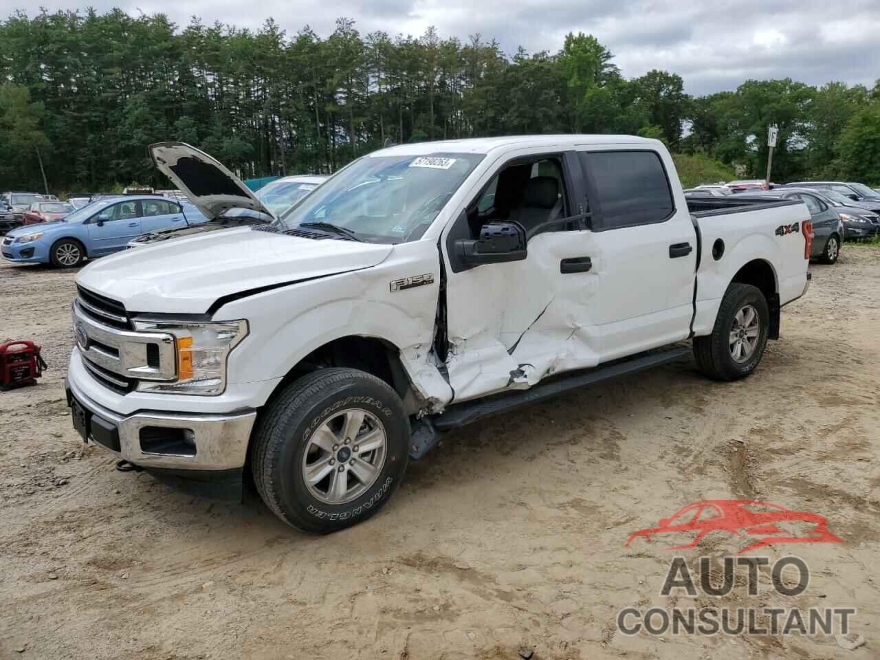FORD F-150 2019 - 1FTEW1EP6KFD50670