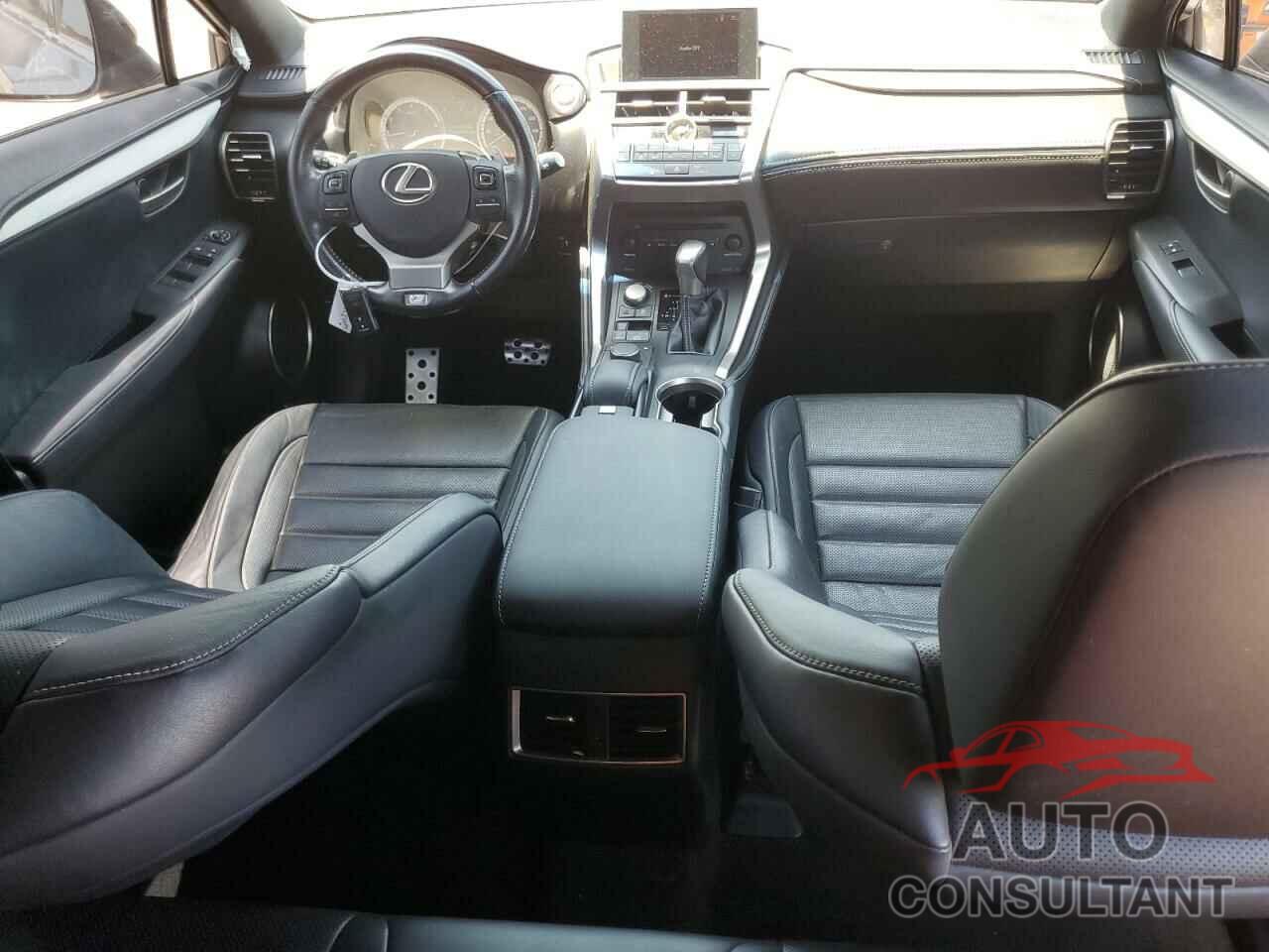 LEXUS NX 2017 - JTJYARBZ4H2069772