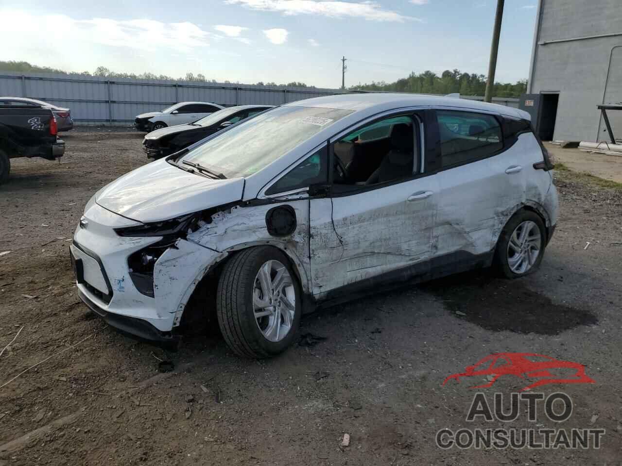 CHEVROLET BOLT 2022 - 1G1FW6S01N4100691