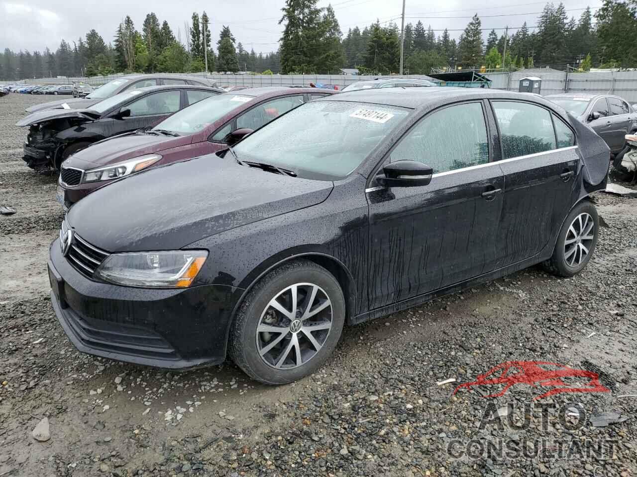 VOLKSWAGEN JETTA 2017 - 3VWDB7AJXHM287445