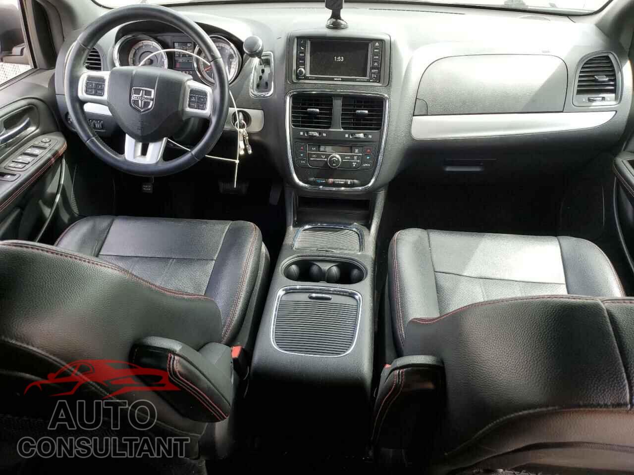 DODGE CARAVAN 2016 - 2C4RDGEG7GR249518