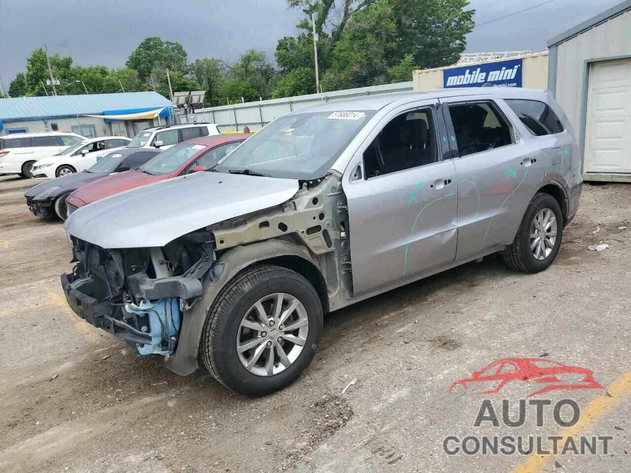 DODGE DURANGO 2016 - 1C4RDHAG7GC502549