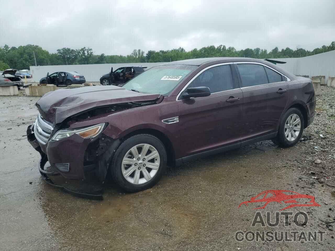 FORD TAURUS 2011 - 1FAHP2DW7BG119706