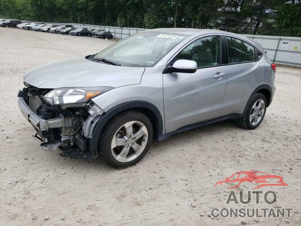 HONDA HR-V 2018 - 3CZRU6H35JM714311