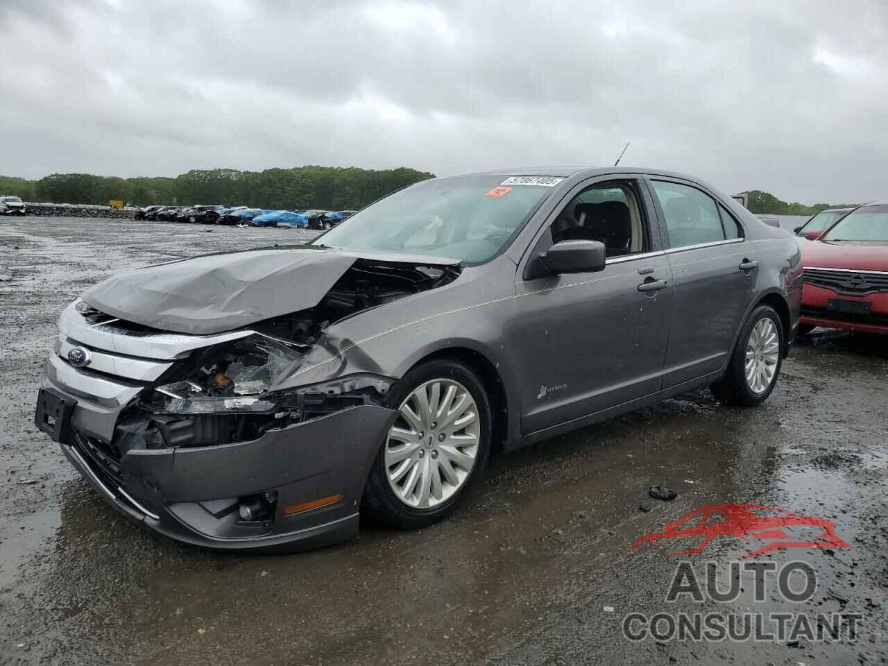 FORD FUSION 2012 - 3FADP0L33CR164775