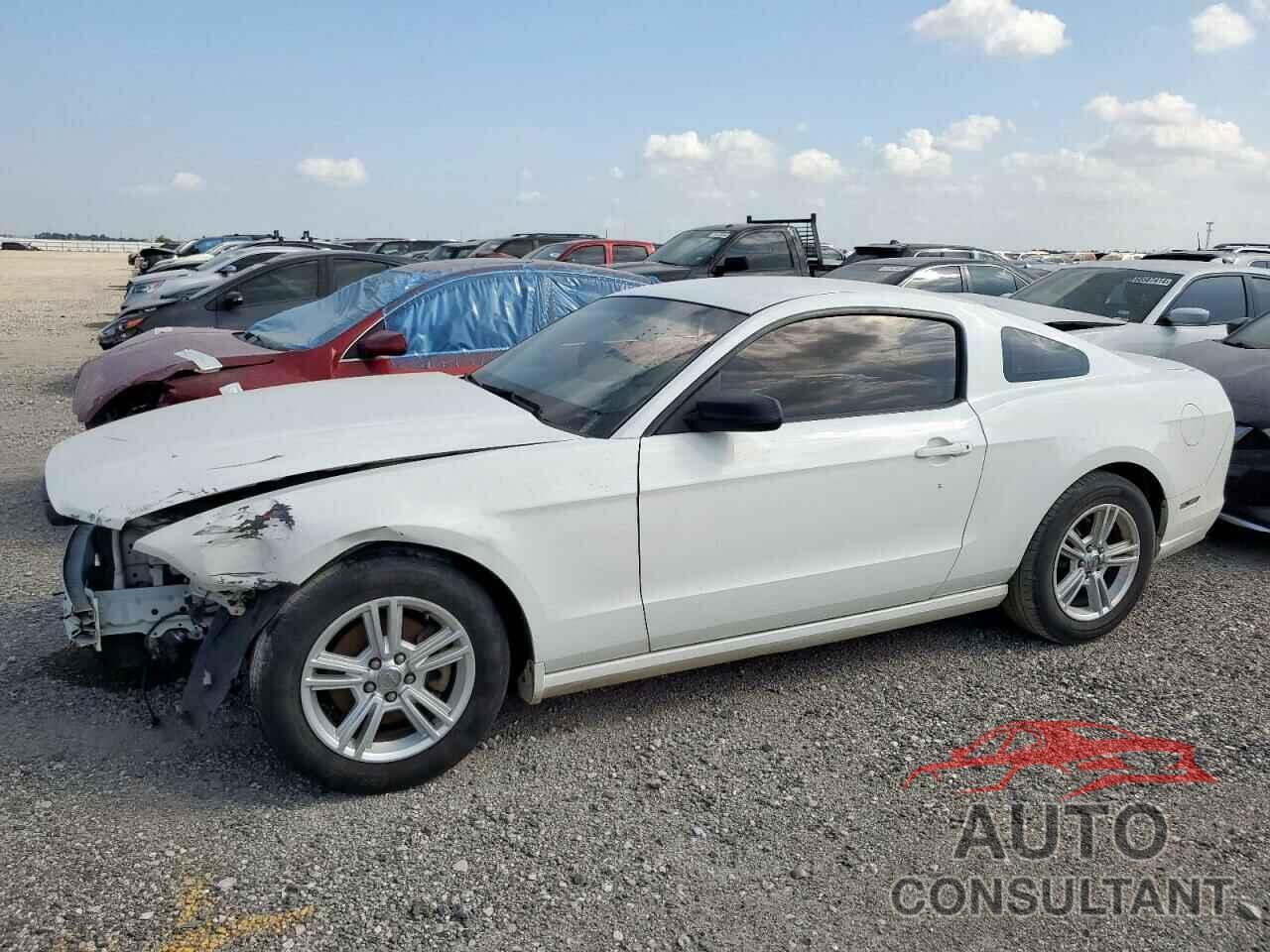 FORD ALL Models 2013 - 1ZVBP8AM1D5279002