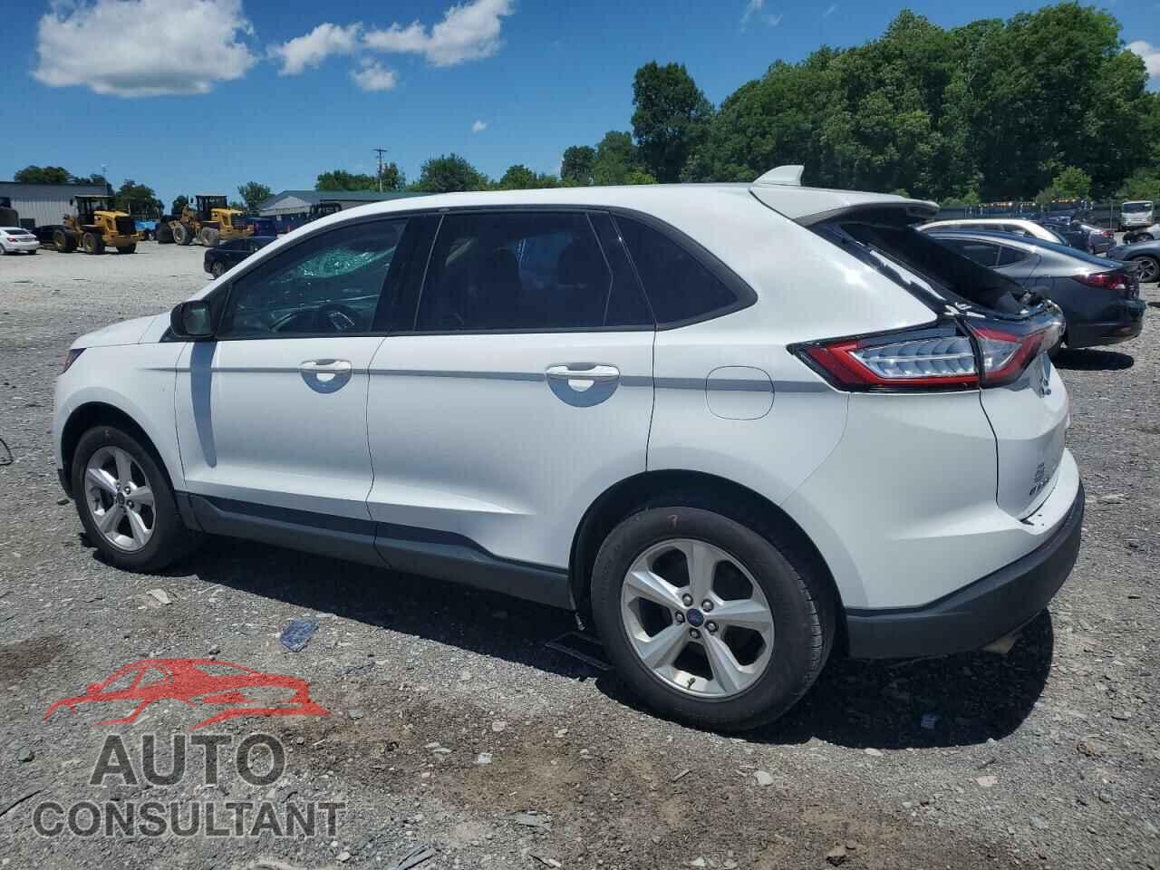 FORD EDGE 2016 - 2FMPK3G90GBB47860