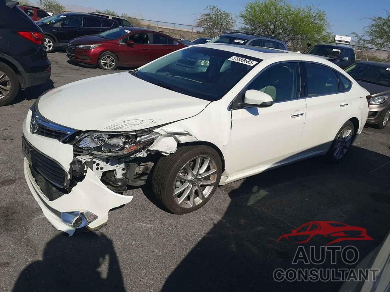 TOYOTA AVALON 2013 - 4T1BK1EB8DU005203