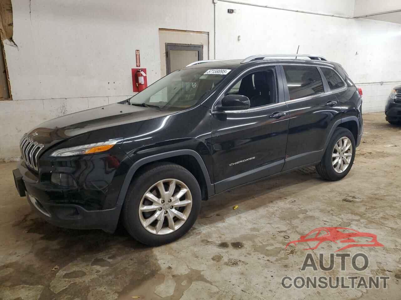 JEEP GRAND CHER 2017 - 1C4PJMDS9HW582378
