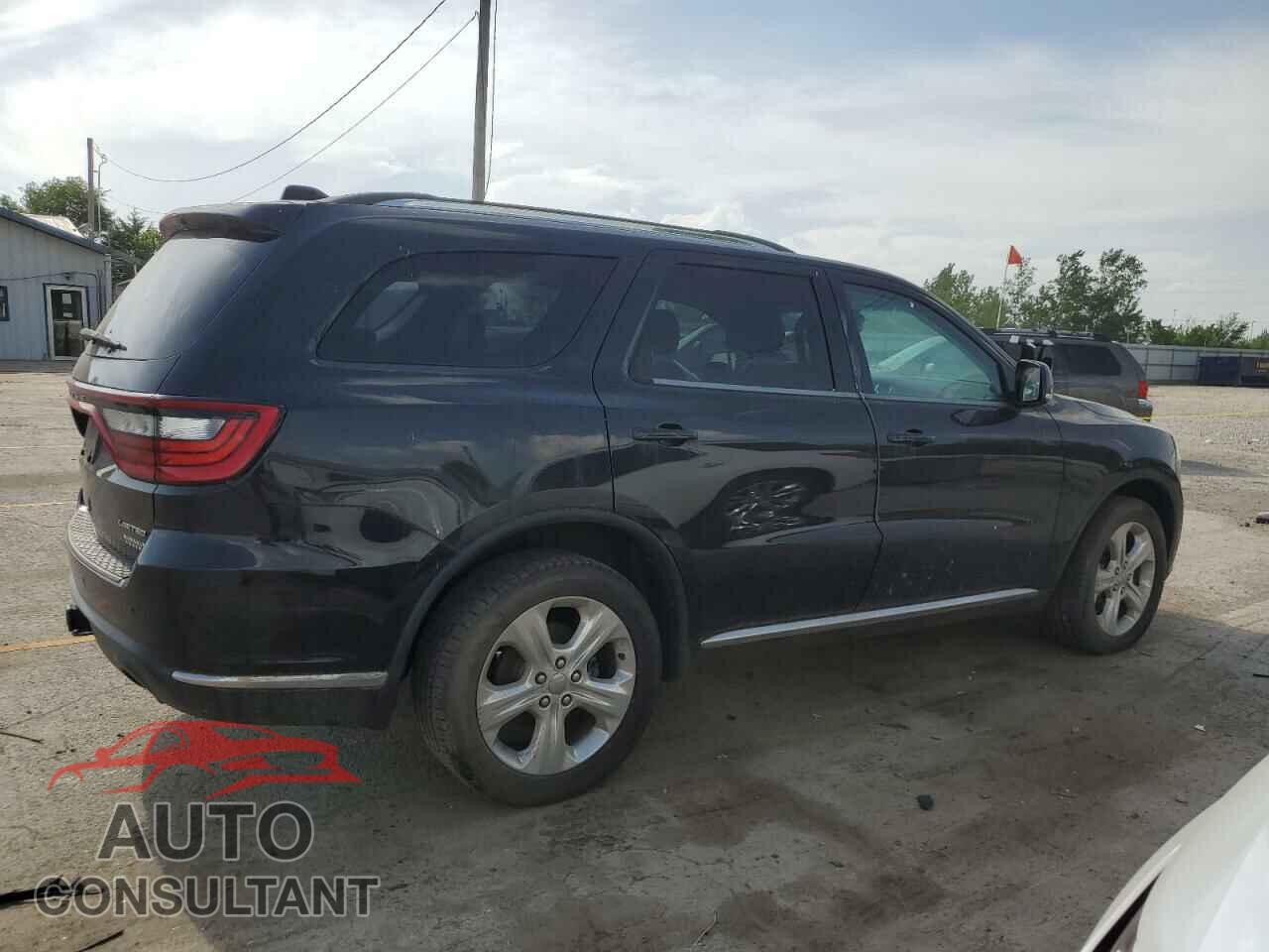 DODGE DURANGO 2014 - 1C4RDJDG1EC520819