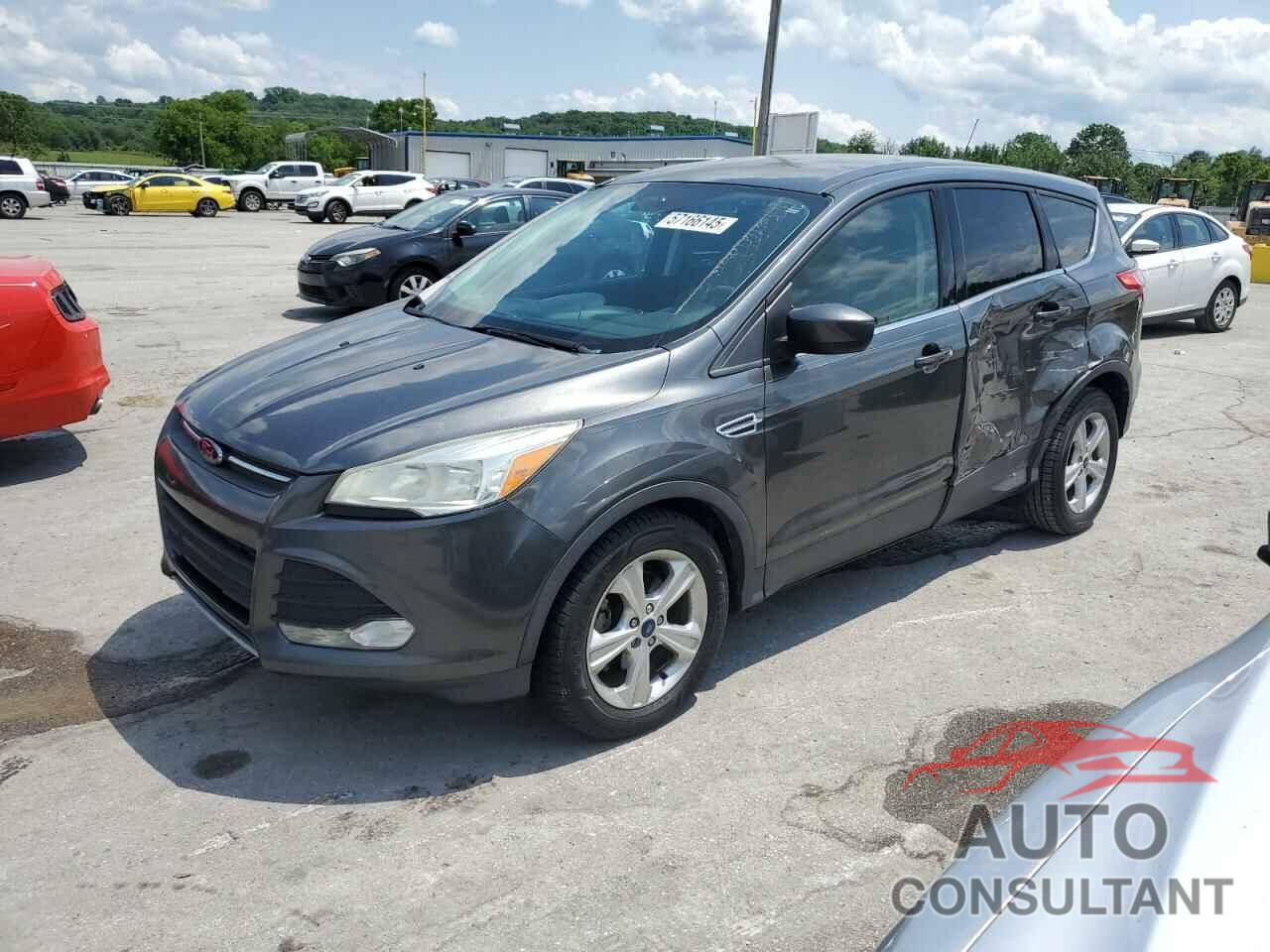 FORD ESCAPE 2015 - 1FMCU0GXXFUA61292