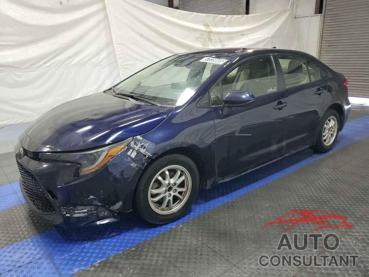 TOYOTA COROLLA 2022 - JTDEAMDE1NJ060581