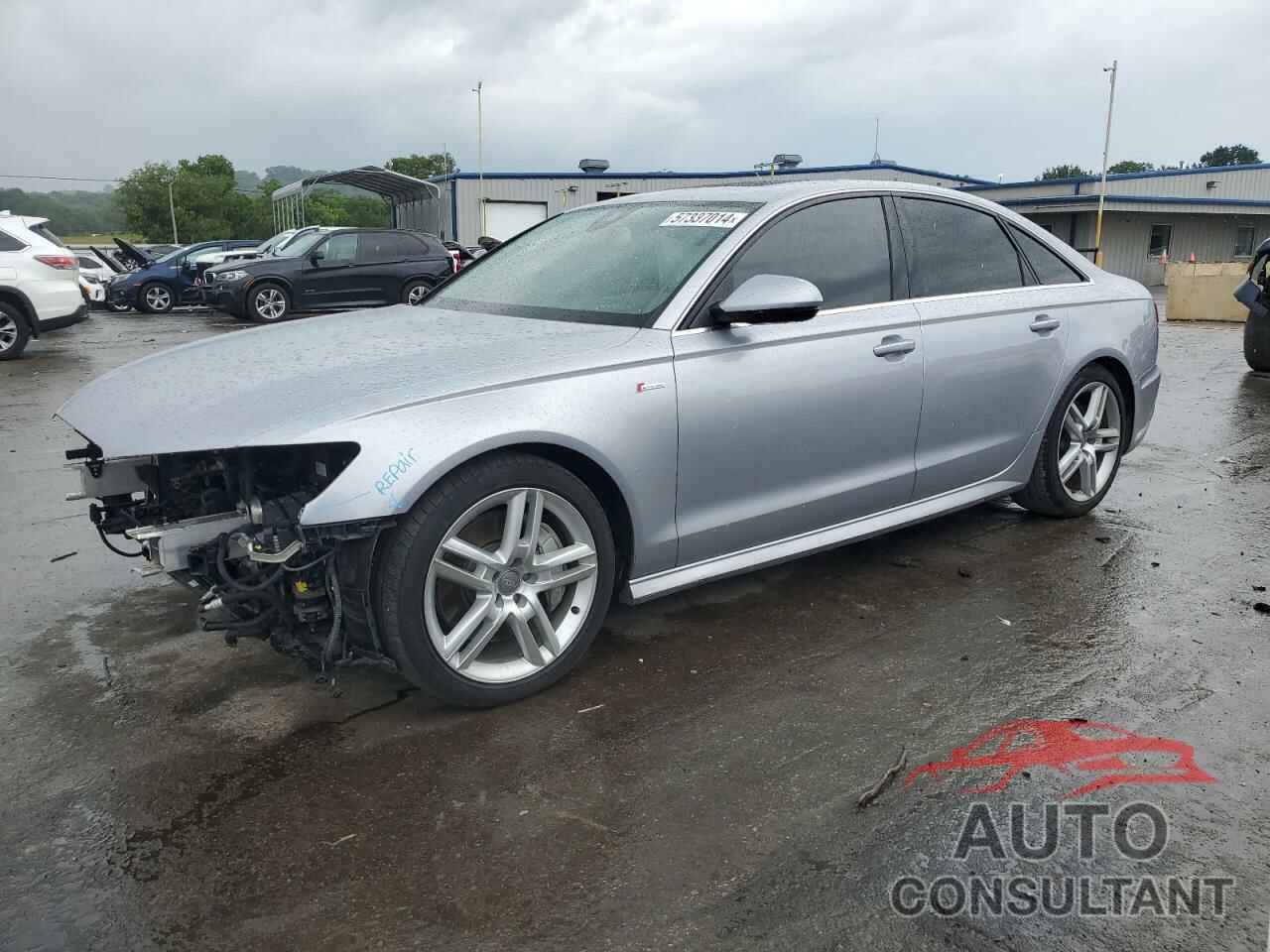 AUDI A6 2016 - WAUHGAFC4GN179921