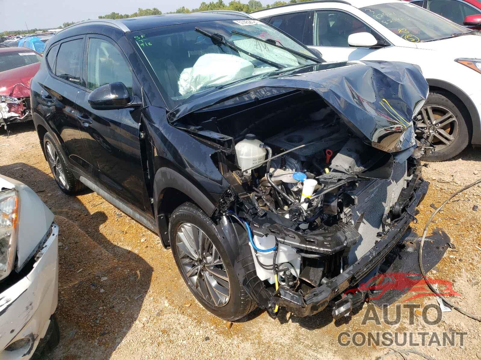 HYUNDAI TUCSON 2019 - KM8J33AL2KU853058
