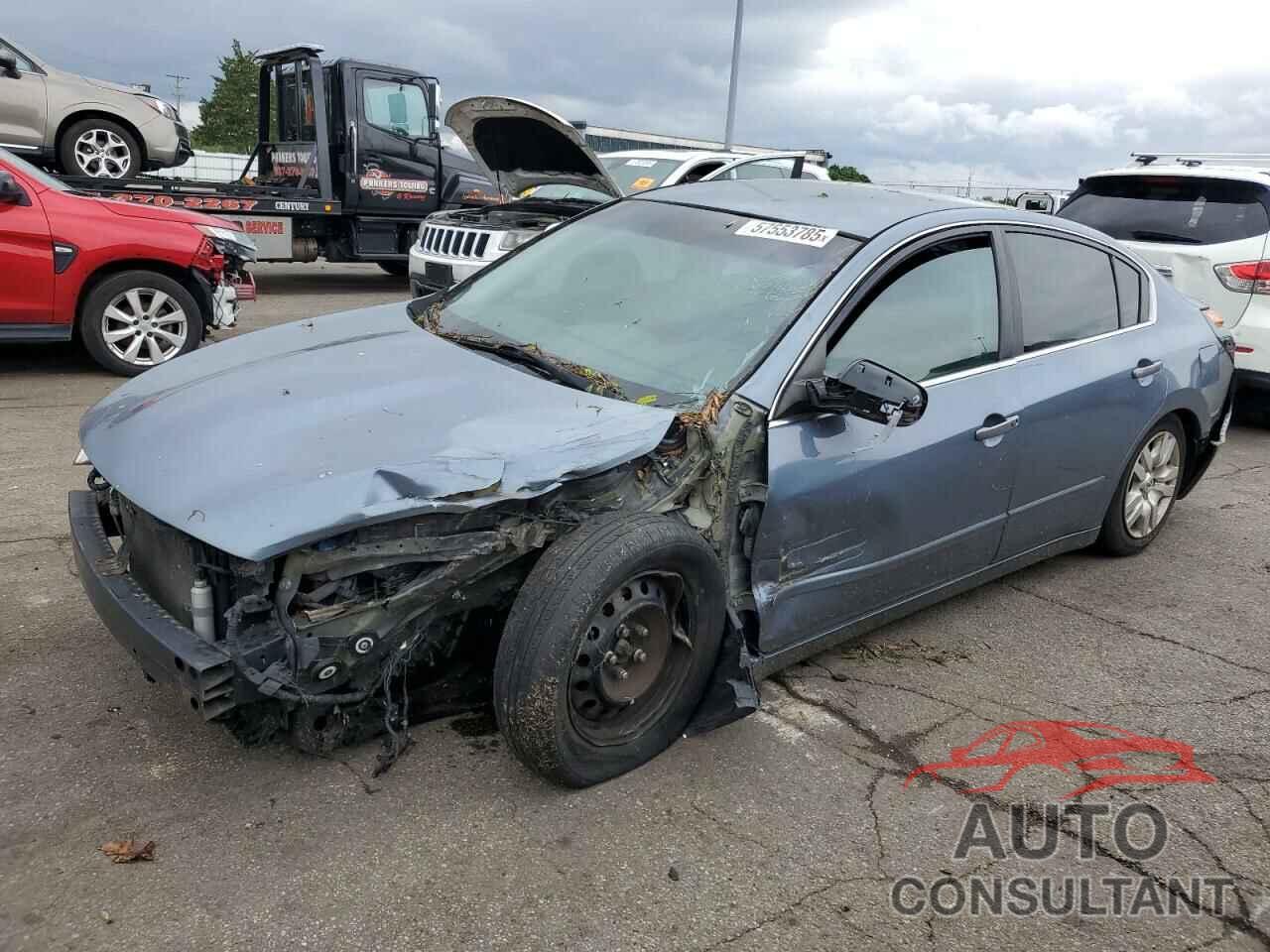 NISSAN ALTIMA 2010 - 1N4AL2AP0AN450762