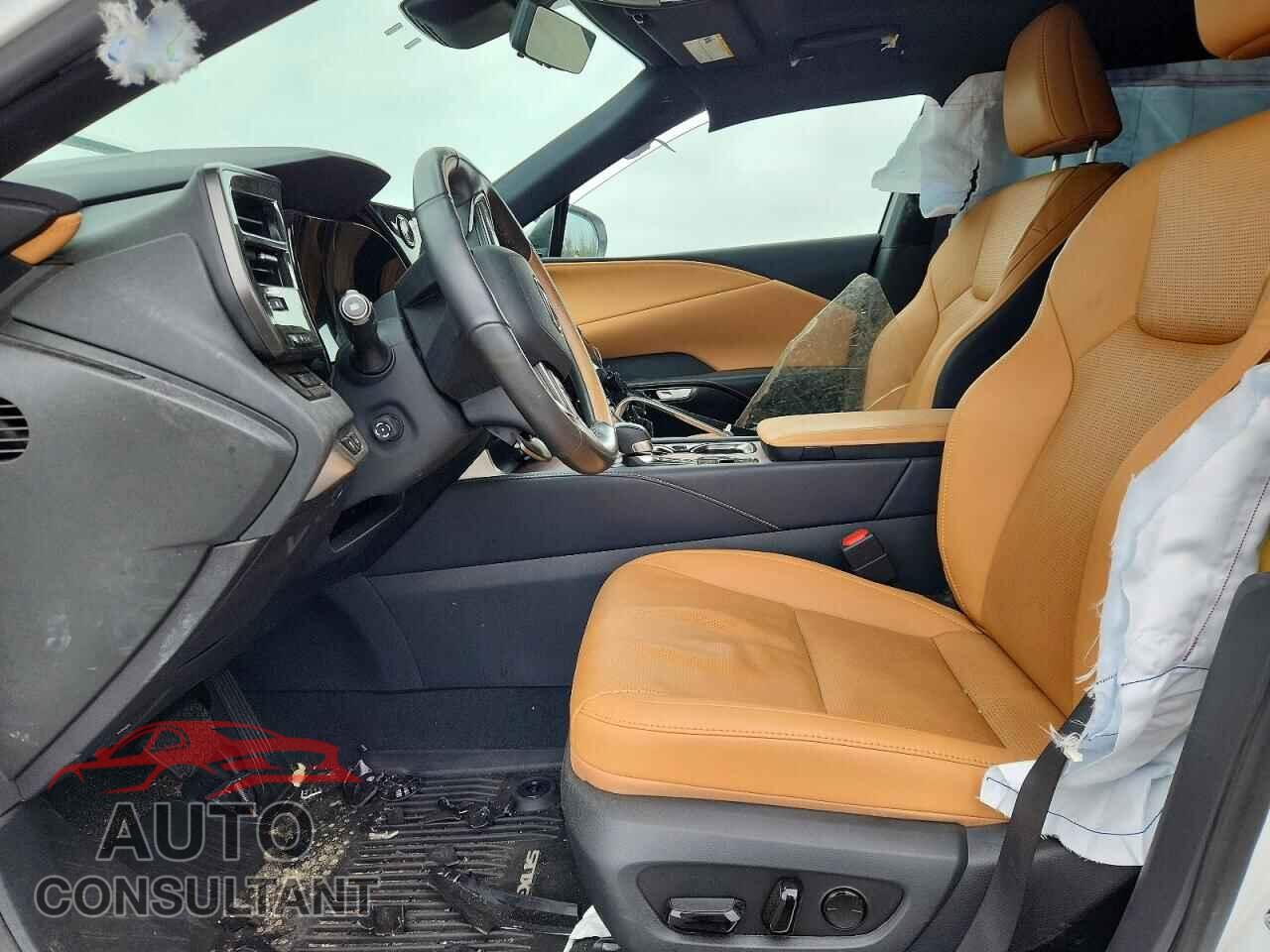 LEXUS UNKNOWN 2024 - 2T2BBMCA1RC024885