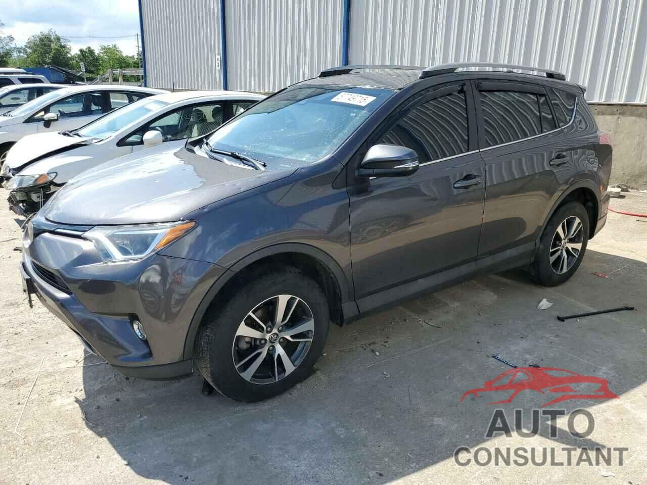 TOYOTA RAV4 2018 - 2T3RFREV7JW787217