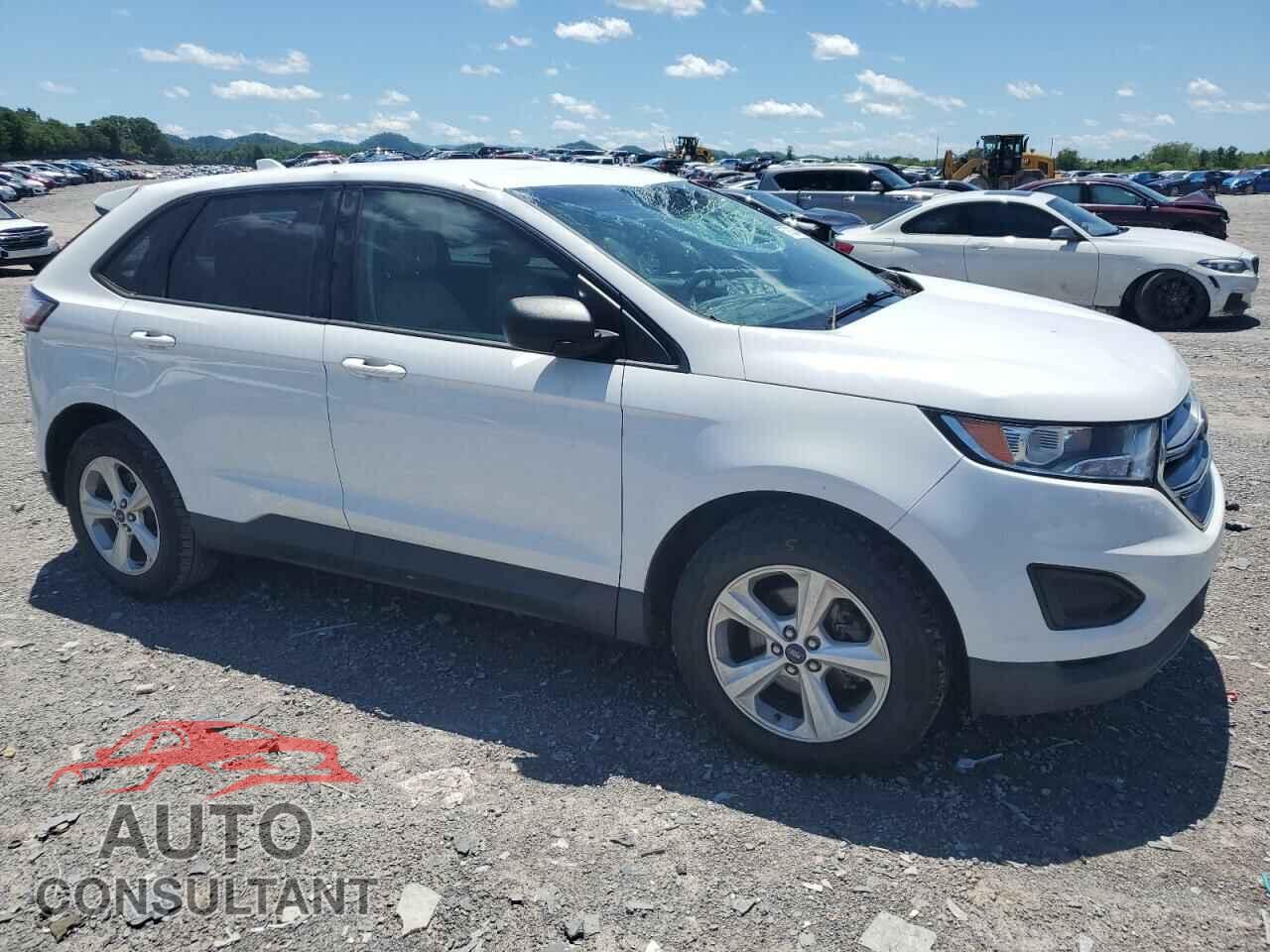 FORD EDGE 2016 - 2FMPK3G90GBB47860