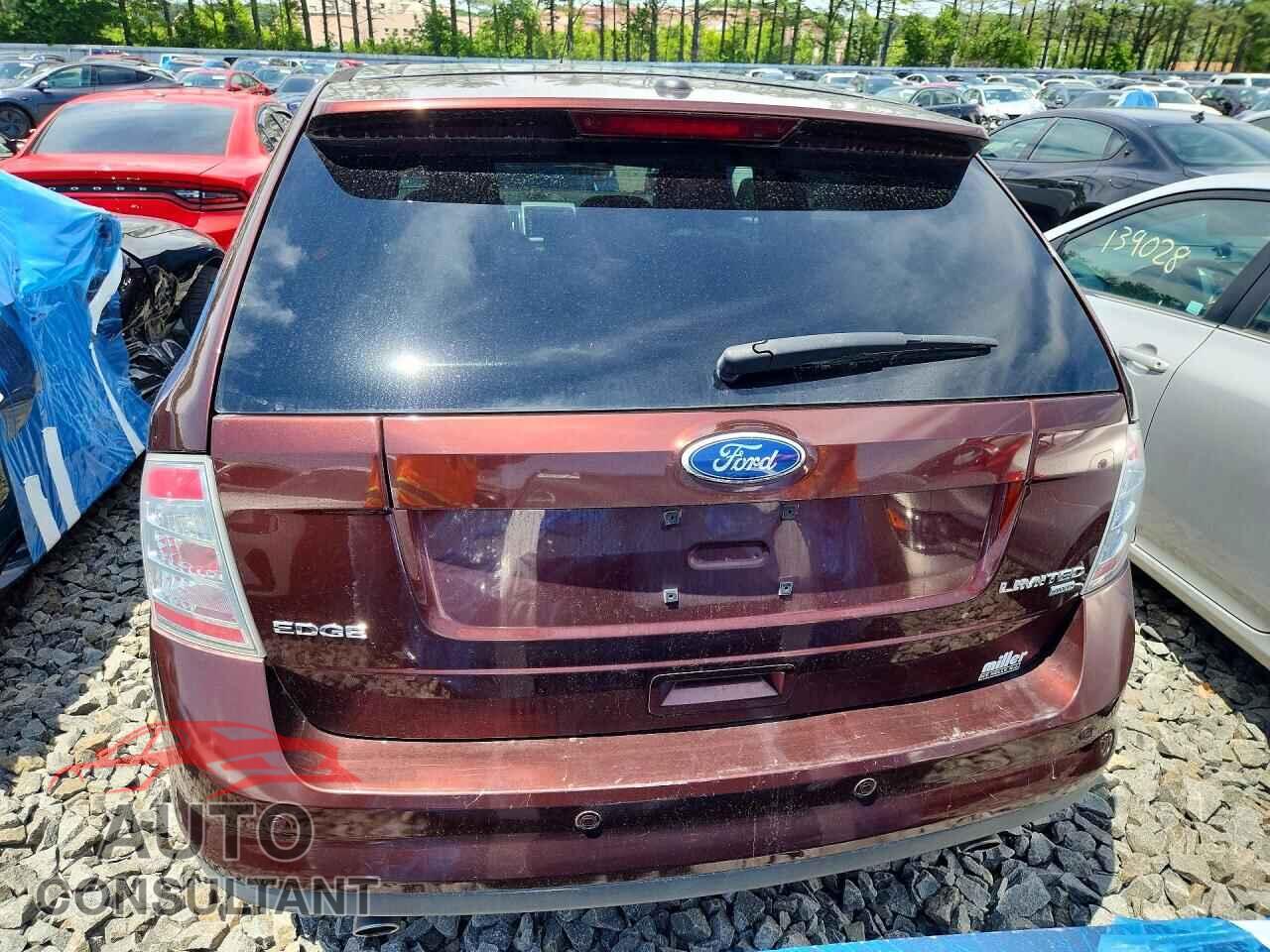 FORD EDGE 2010 - 2FMDK4KC7ABB71284