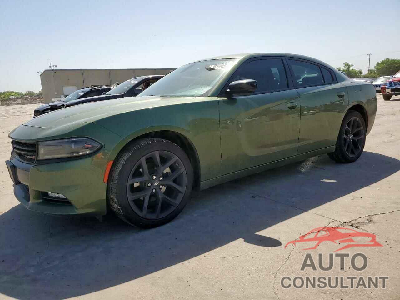 DODGE CHARGER 2023 - 2C3CDXBG1PH518973