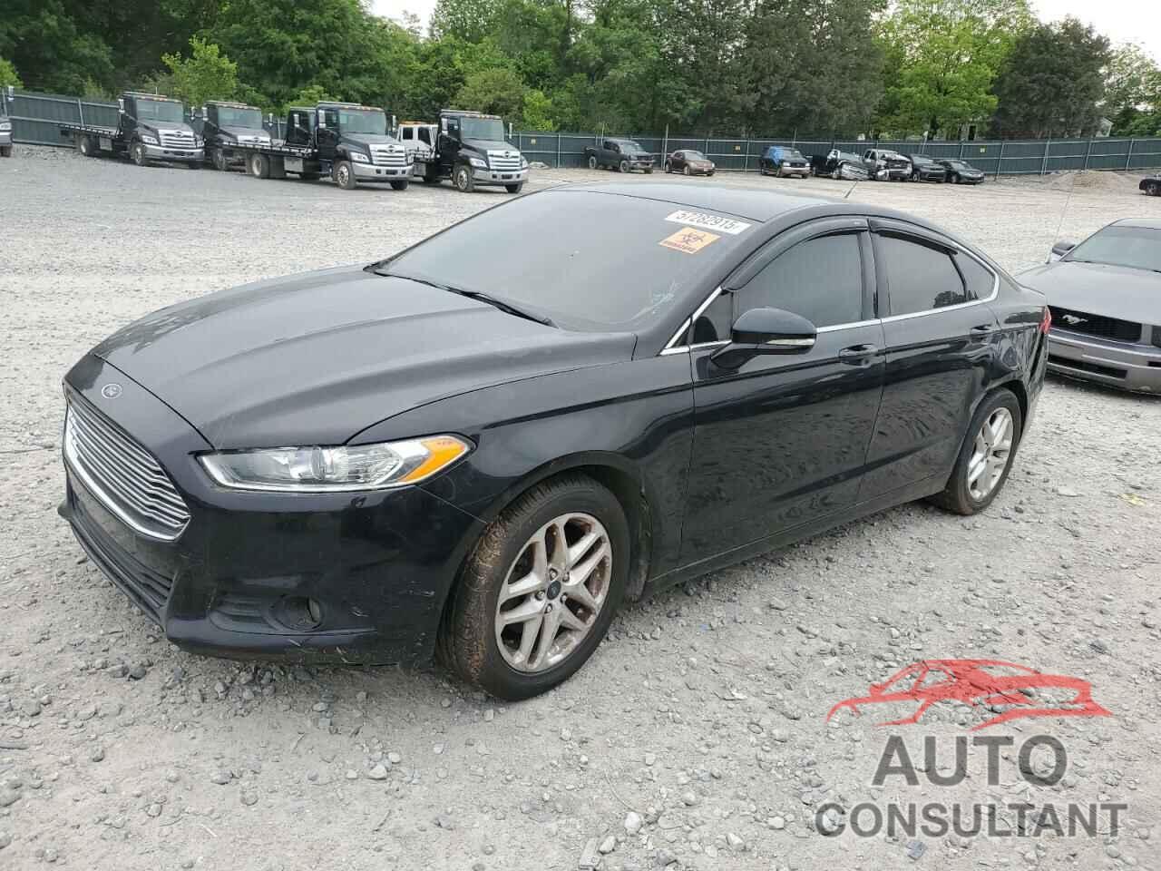 FORD FUSION 2016 - 3FA6P0HD4GR201378