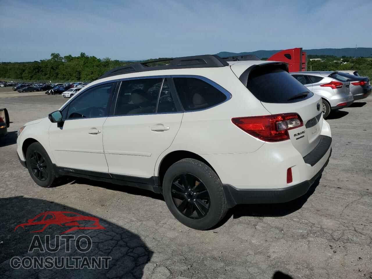 SUBARU OUTBACK 2015 - 4S4BSADC3F3205988