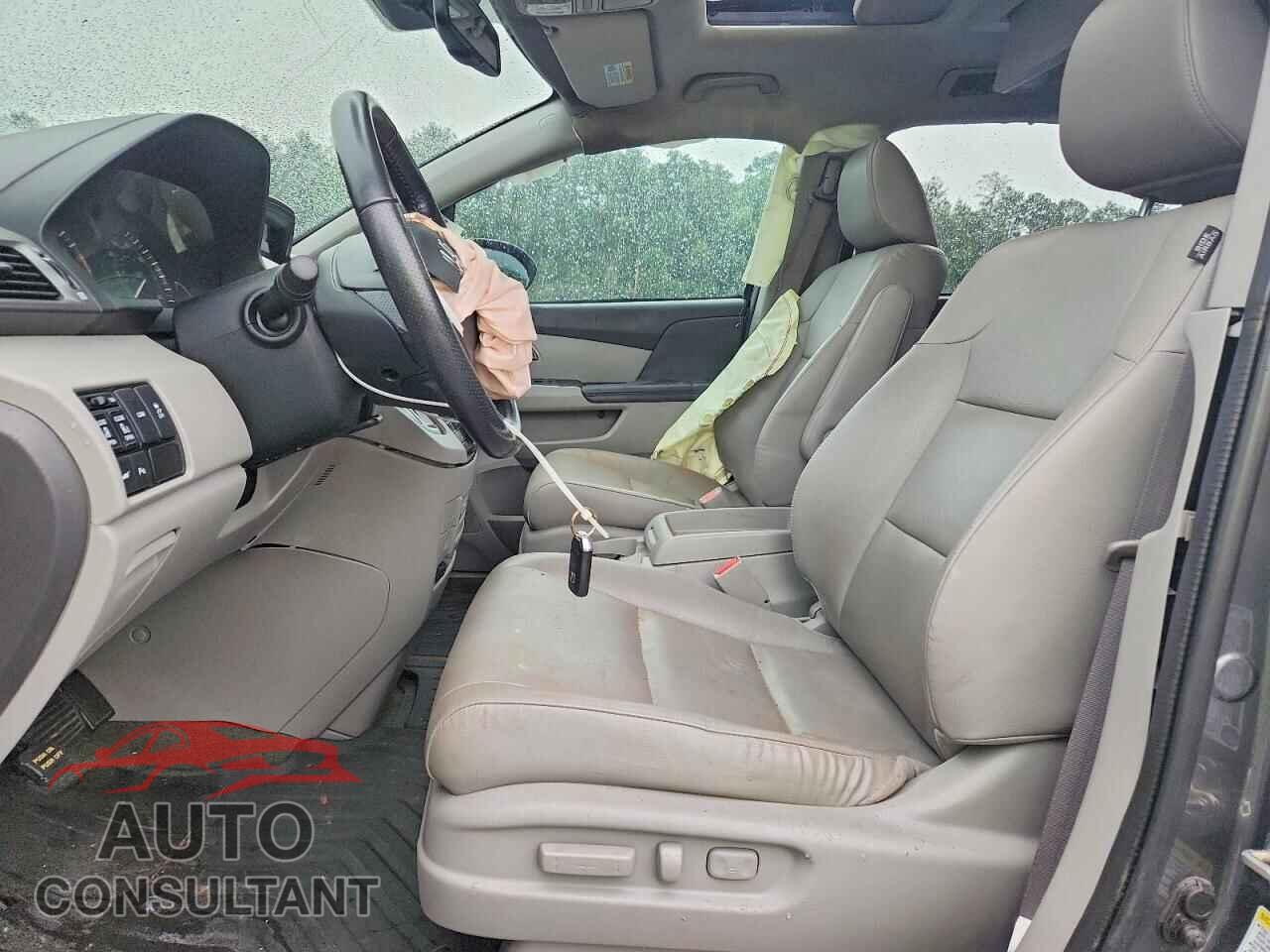 HONDA ODYSSEY 2014 - 5FNRL5H96EB122031