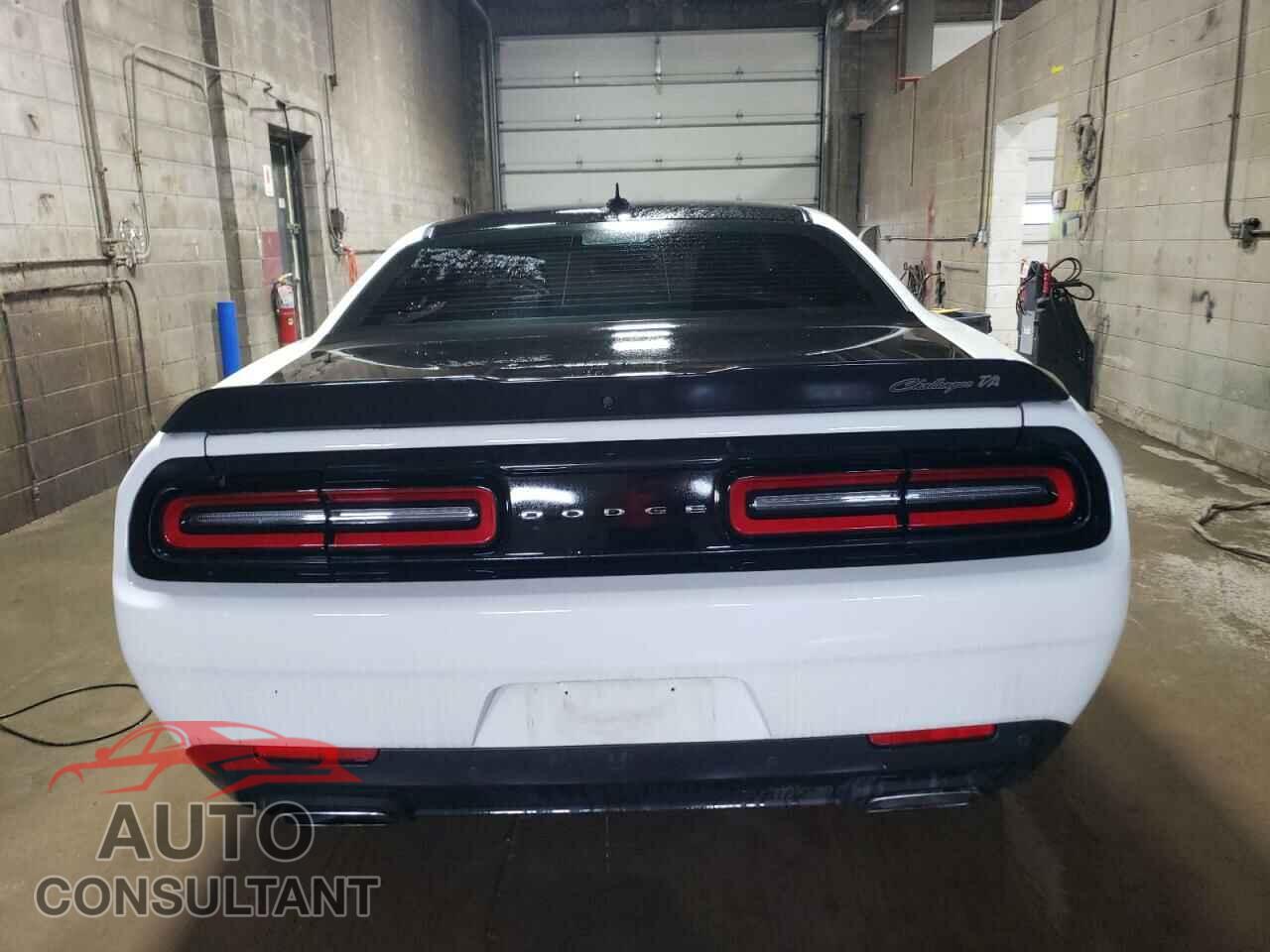 DODGE CHALLENGER 2021 - 2C3CDZFJ3MH524898