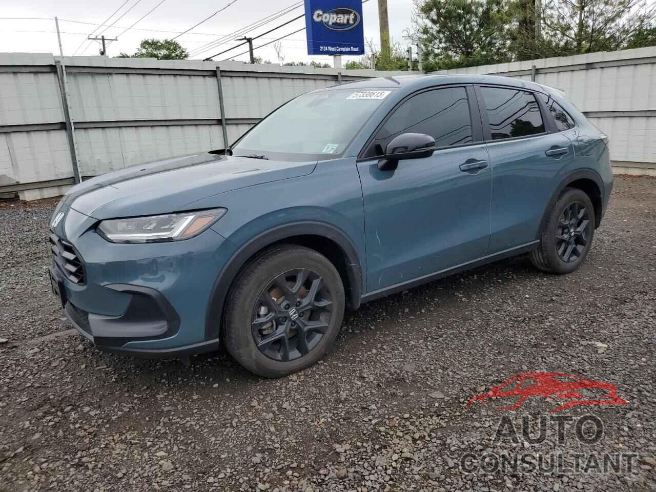 HONDA HR-V 2025 - 3CZRZ2H5XSM722644