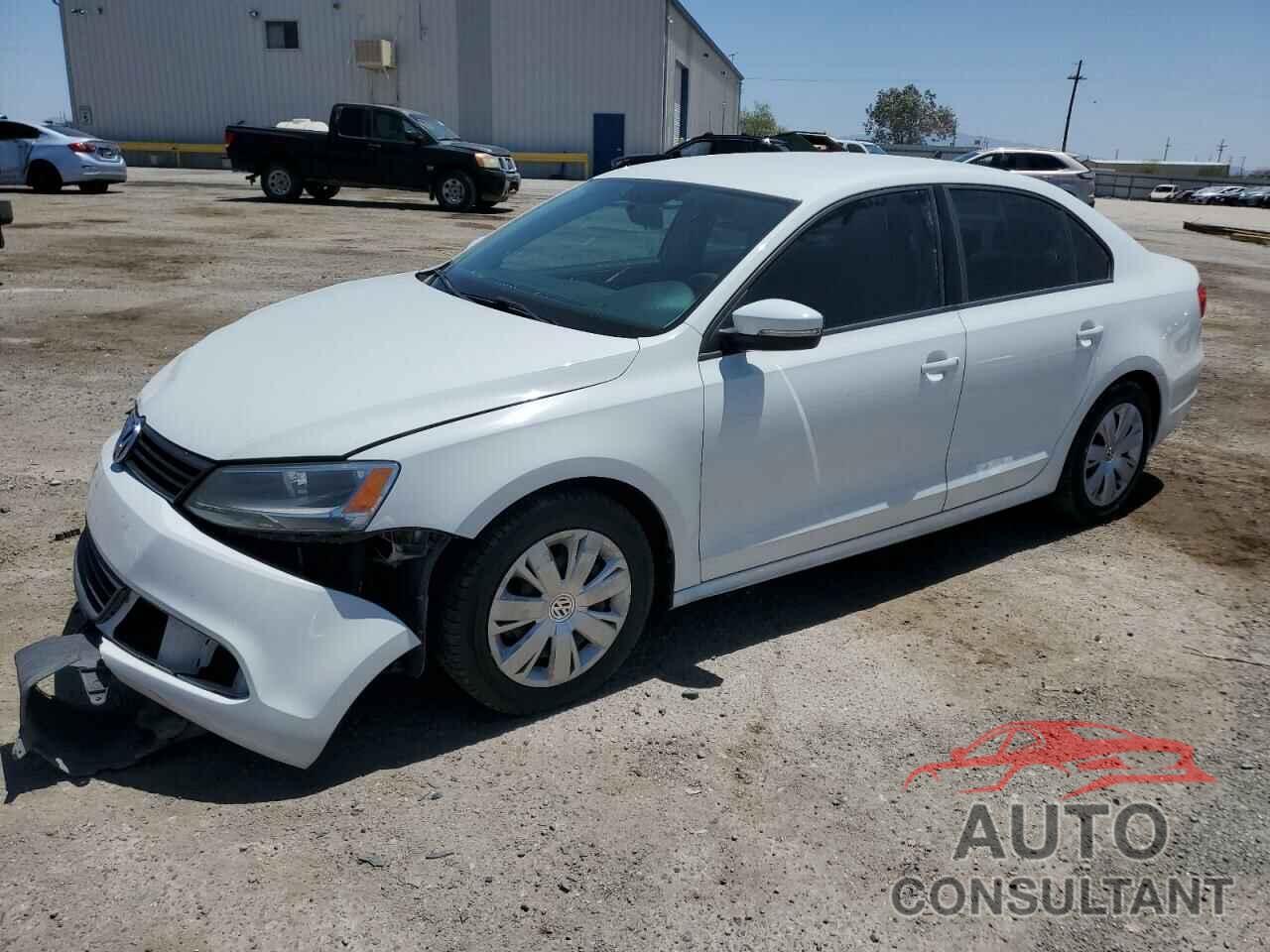 VOLKSWAGEN JETTA 2014 - 3VWD17AJ0EM267333