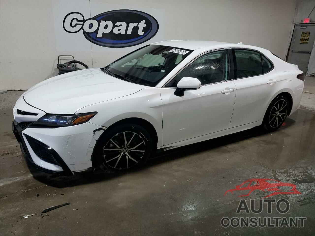 TOYOTA CAMRY 2024 - 4T1G11AK0RU844963