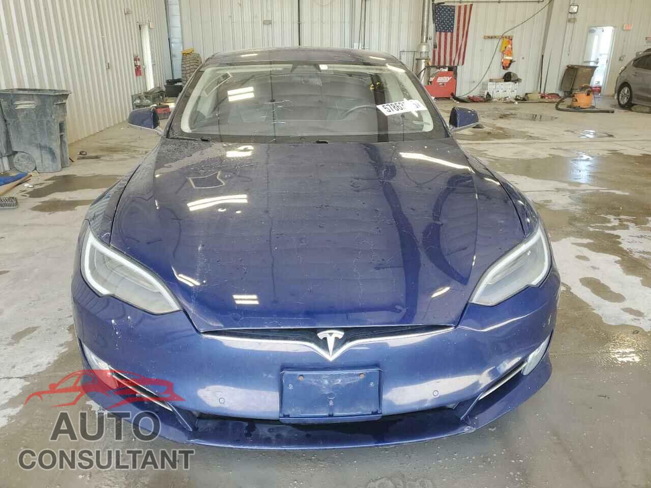 TESLA MODEL S 2016 - 5YJSA1E21GF164844
