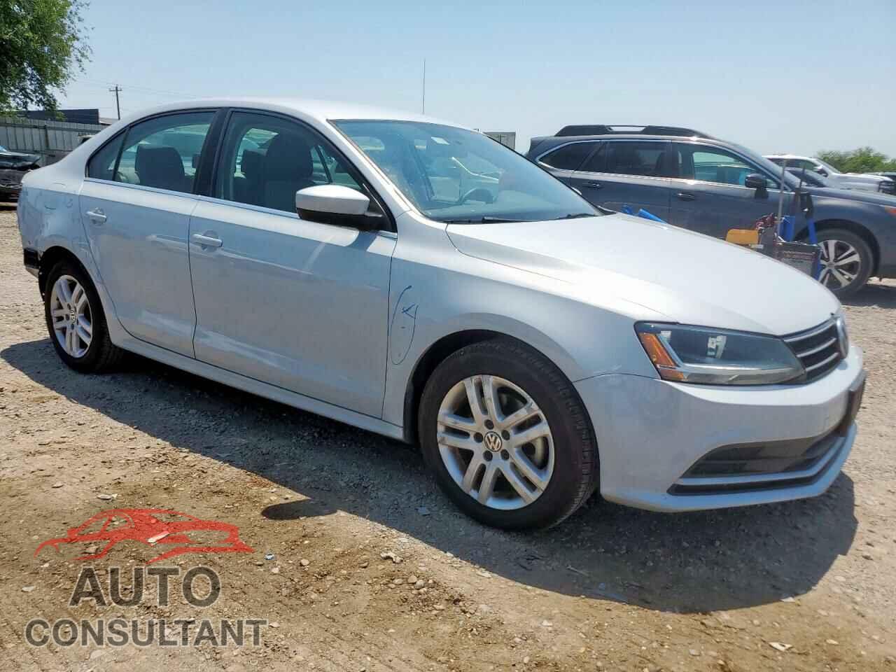VOLKSWAGEN JETTA 2017 - 3VW2B7AJ5HM370563