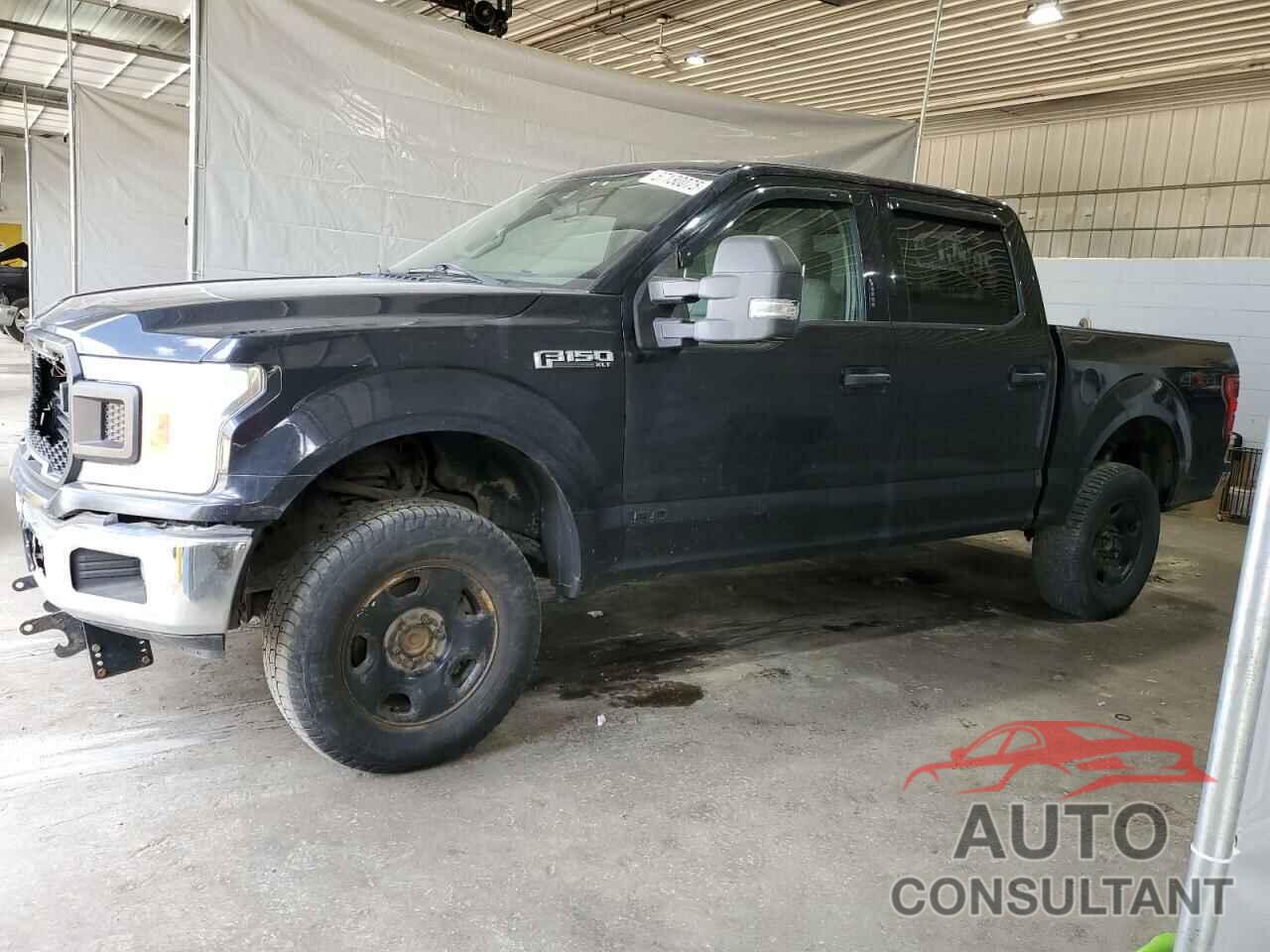 FORD F-150 2018 - 1FTEW1E53JFC81014