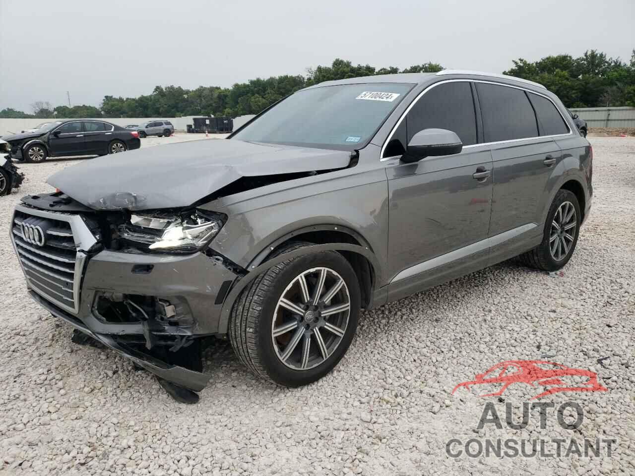 AUDI Q7 2017 - WA1VAAF71HD029633