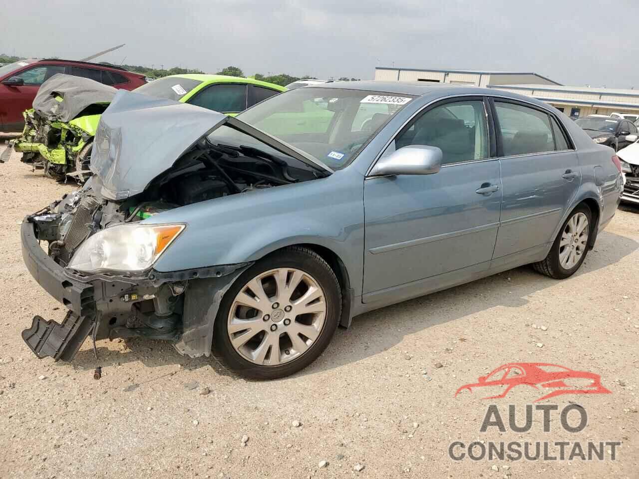 TOYOTA AVALON 2009 - 4T1BK36B19U342328