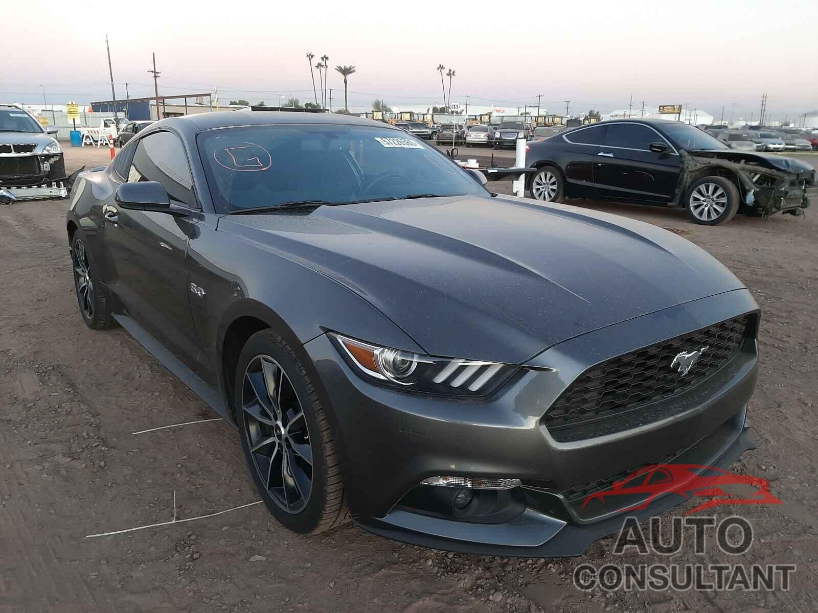 FORD MUSTANG 2016 - 1FA6P8TH6G5206741
