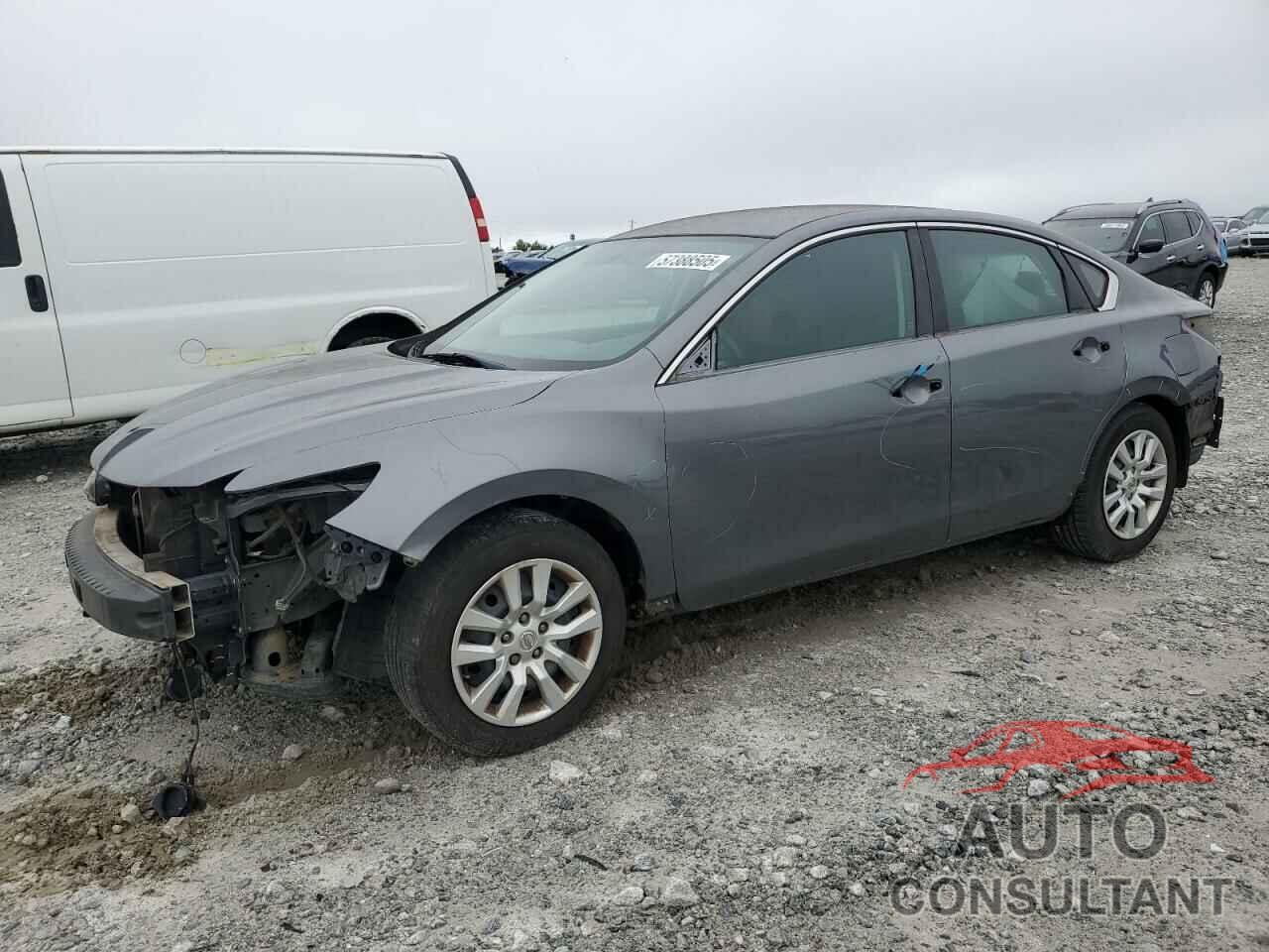 NISSAN ALTIMA 2018 - 1N4AL3AP6JC137619