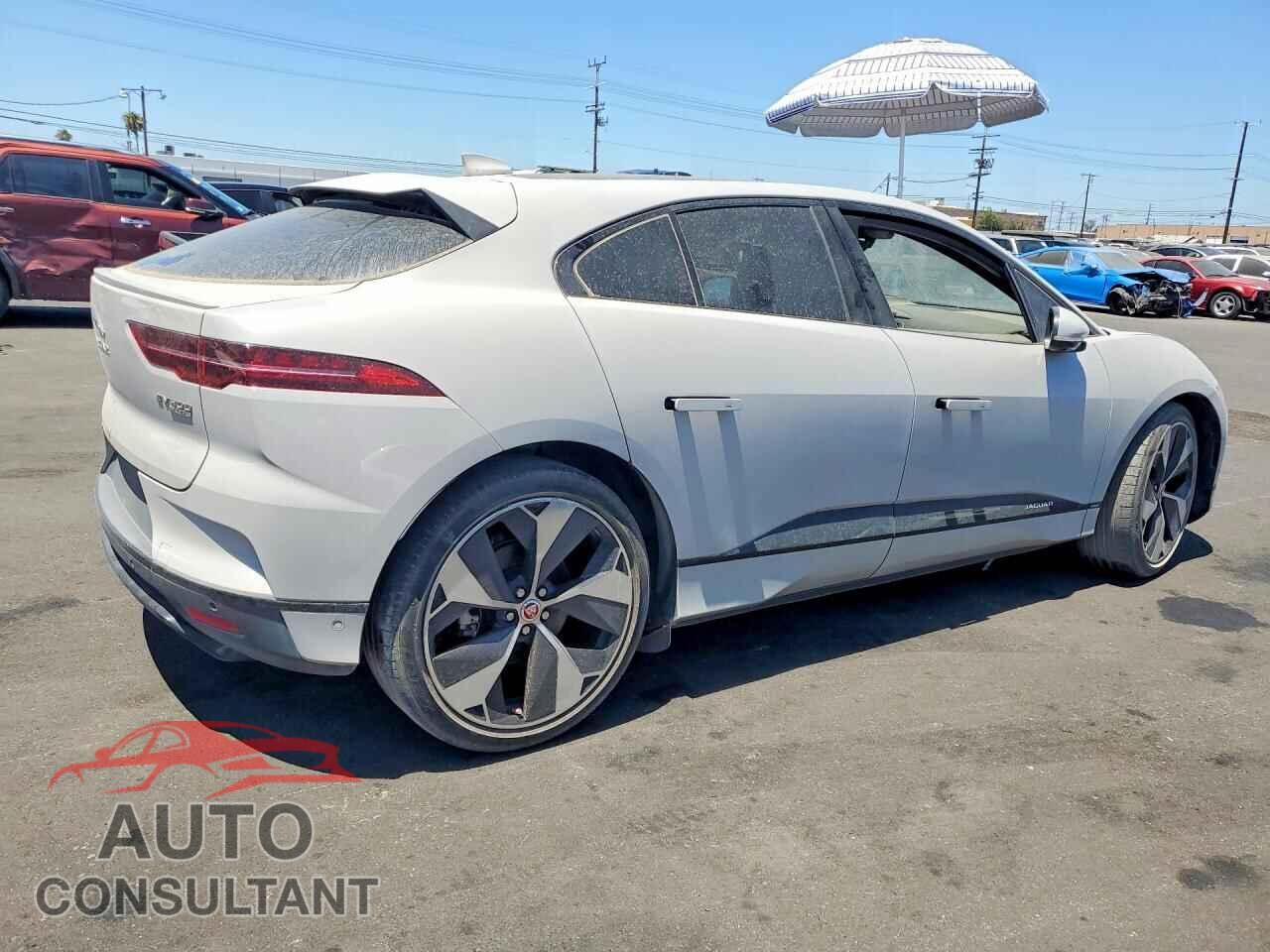 JAGUAR I-PACE 2019 - SADHD2S13K1F71592