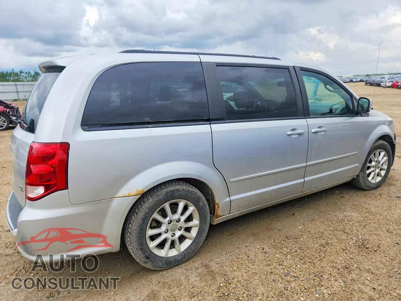 DODGE CARAVAN 2012 - 2C4RDGEG5CR233991