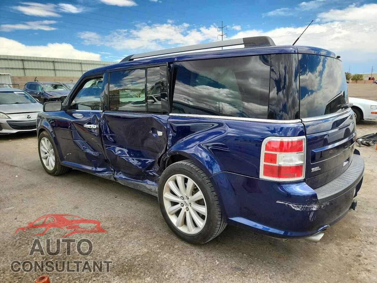 FORD FLEX 2016 - 2FMGK5C84GBA07321