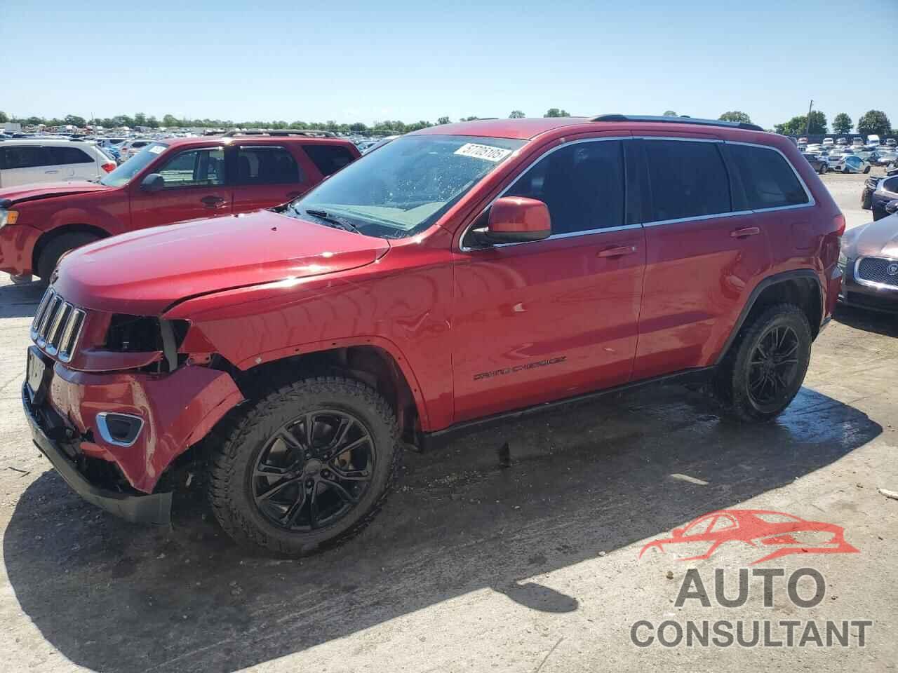 JEEP GRAND CHER 2015 - 1C4RJFAG1FC605896