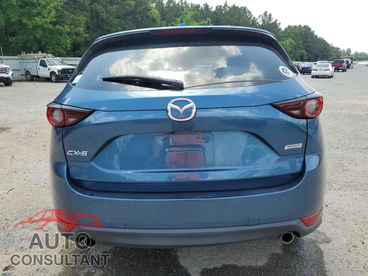 MAZDA CX-5 2017 - JM3KFACL8H0160102