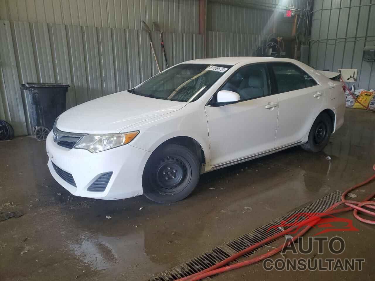 TOYOTA CAMRY 2014 - 4T1BF1FK9EU378514