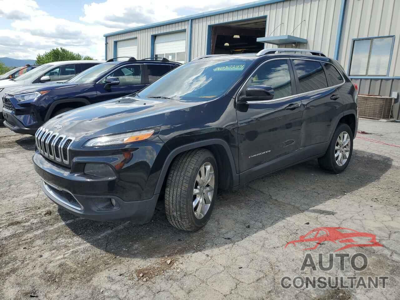 JEEP GRAND CHER 2016 - 1C4PJMDSXGW205055